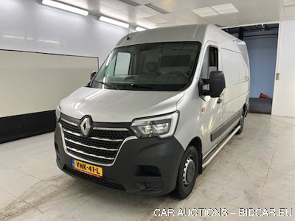 Renault Master 3T5 FWD 150E6 - L2H2 Red EDITION
