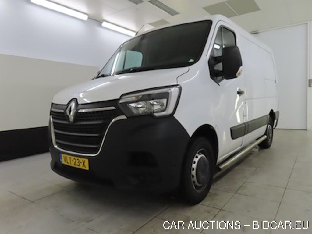 Renault MASTER L1H1 T35 ENERGY dCi 150 QS EU6 FWD 4d