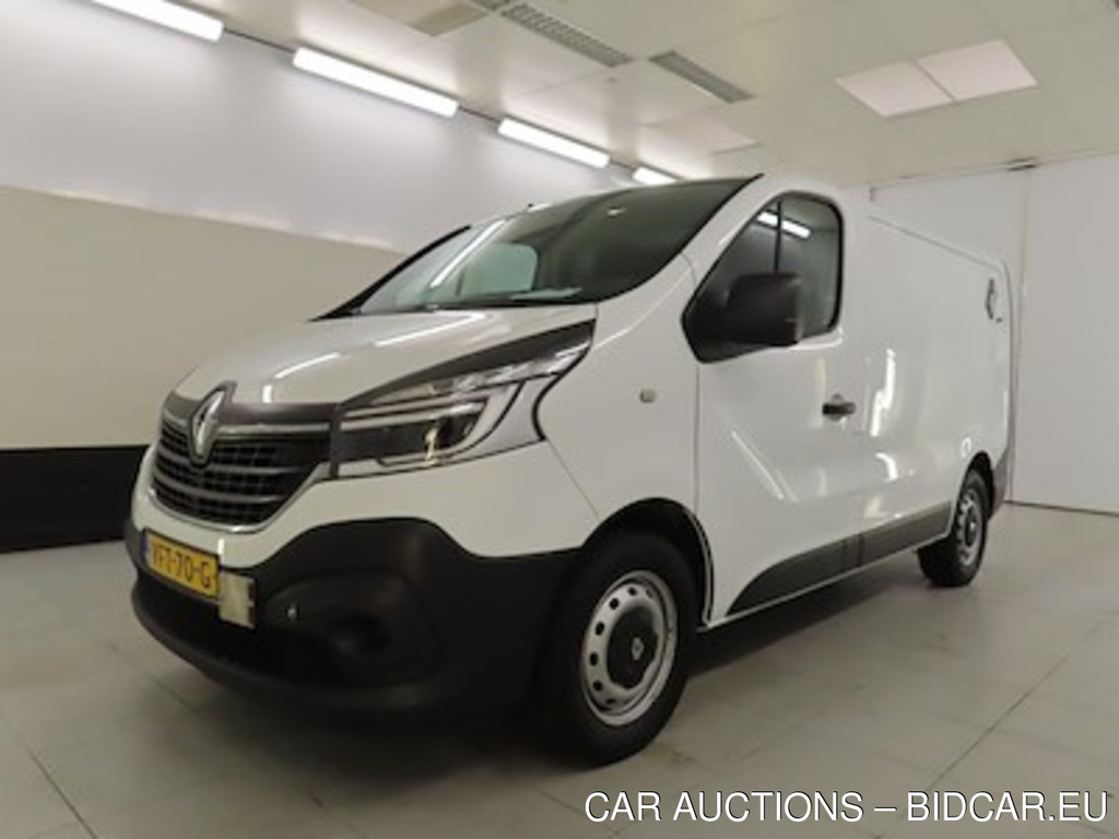 Renault TRAFIC L1H1 T27 ENERGY 1.6 dCi 95 Comfort 4d