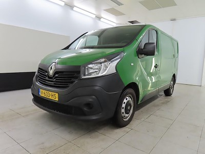 Renault TRAFIC L1H1 T29 1.6 dCi 120 Comfort 4d
