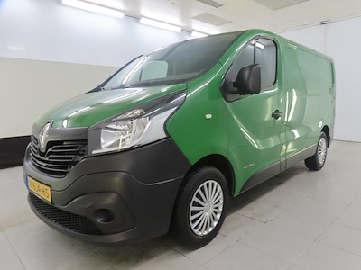 Renault TRAFIC L1H1 T29 1.6 dCi 120 Comfort 4d