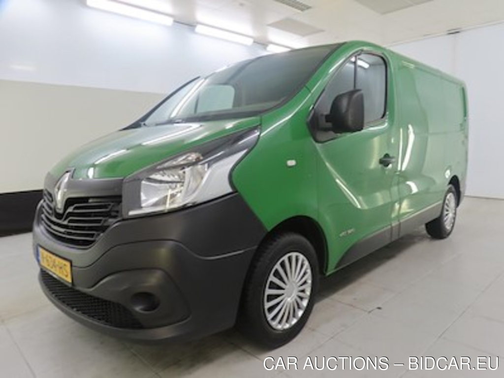 Renault TRAFIC L1H1 T29 1.6 dCi 120 Comfort 4d