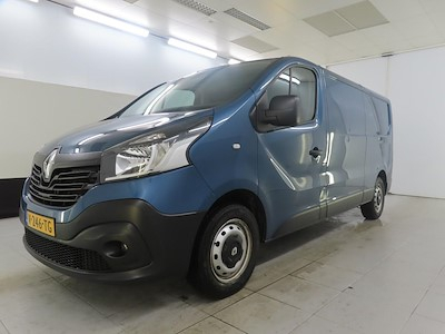Renault TRAFIC L2H1 T29 1.6 dCi 95 ActieAuto Comfort