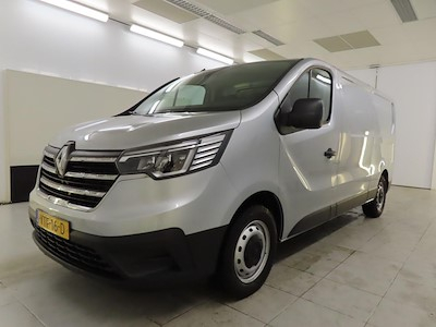 Renault TRAFIC L2H1 T30 2.0 dCi 110 comfort 4d