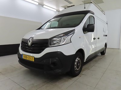 Renault TRAFIC L2H2 T29 ENERGY 1.6 dCi 125 TT Comfort 4d