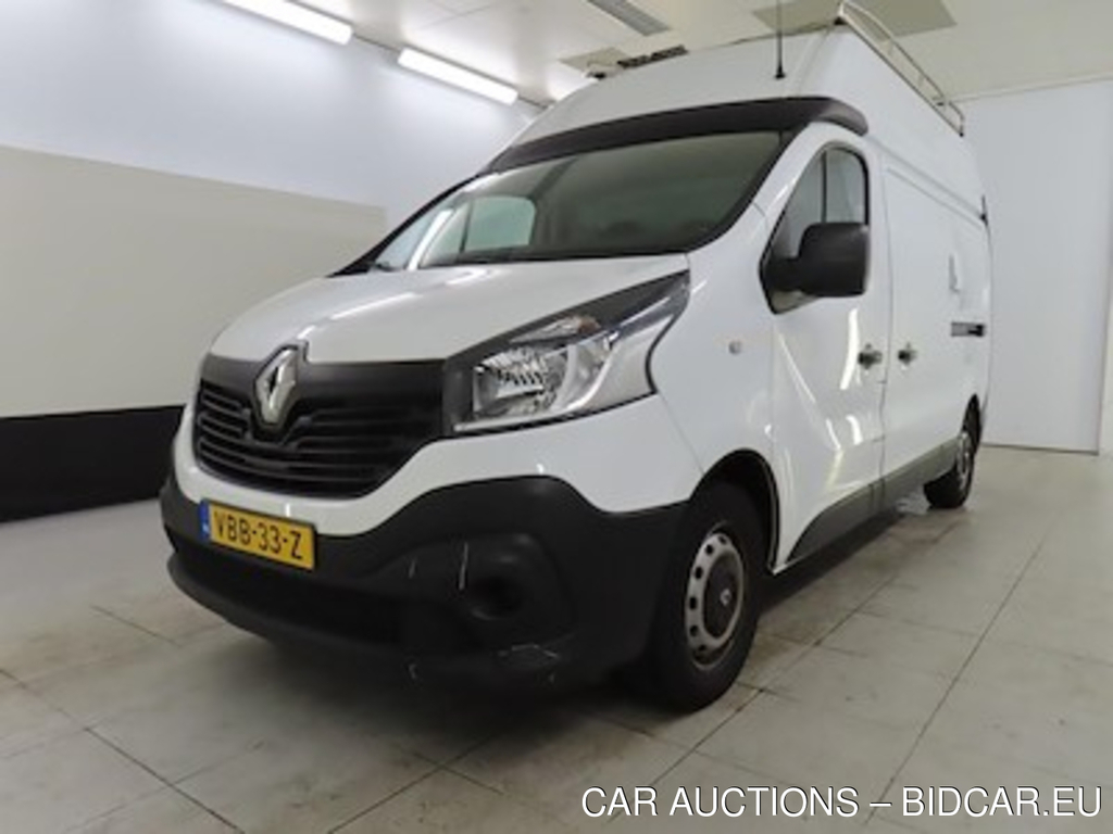 Renault TRAFIC L2H2 T29 ENERGY 1.6 dCi 125 TT Comfort 4d
