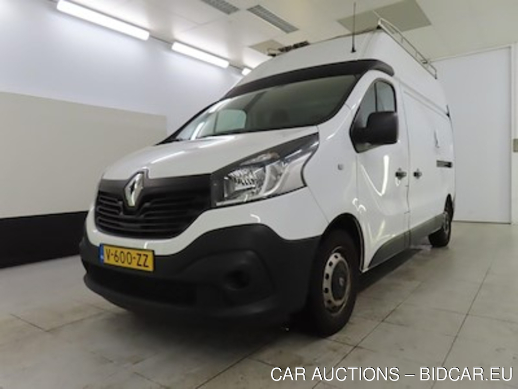 Renault TRAFIC L2H2 T29 ENERGY 1.6 dCi 125 TT Comfort 4d
