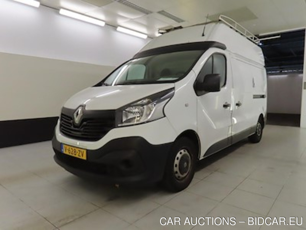 Renault TRAFIC L2H2 T29 ENERGY 1.6 dCi 125 TT Comfort 4d