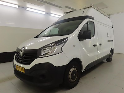 Renault TRAFIC L2H2 T29 ENERGY 1.6 dCi 125 TT Comfort 4d