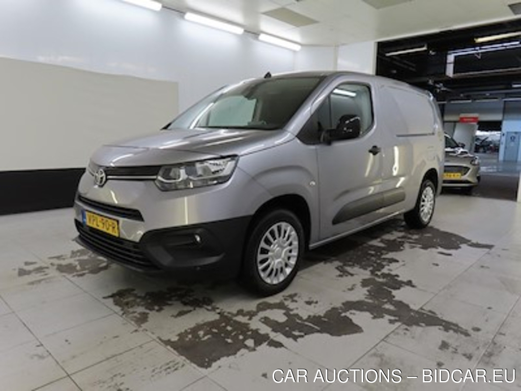 Toyota Proace city long 1.5 D-4D 130pk Live 4d