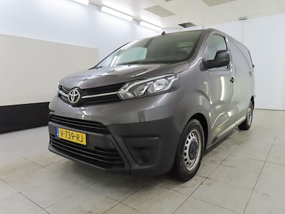 Toyota Proace compact 1.6 D-4D 95pk Cool Comfort 4d