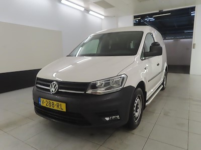 Volkswagen CADDY 2.0 TDI 55 kW BMT 4d