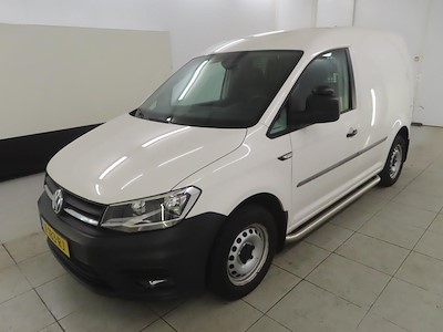 Volkswagen CADDY 2.0 TDI 55 kW BMT 4d