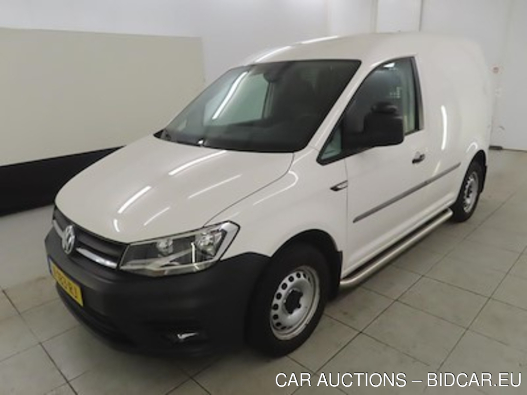 Volkswagen CADDY 2.0 TDI 55 kW BMT 4d