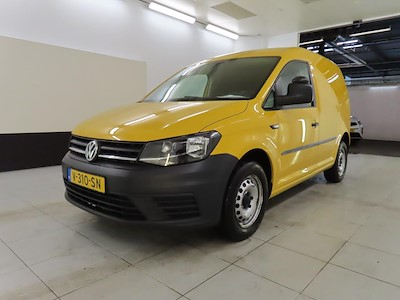 Volkswagen CADDY 2.0 TDI 55 kW BMT 4d