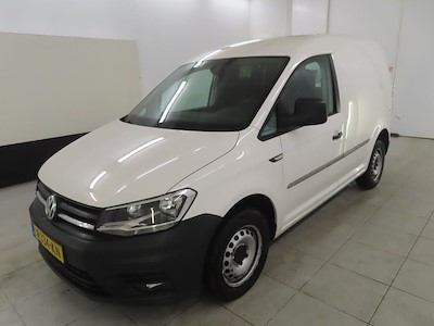 Volkswagen CADDY 2.0 TDI 55 kW BMT 4d - AD-BLUE SENSOR BROKEN