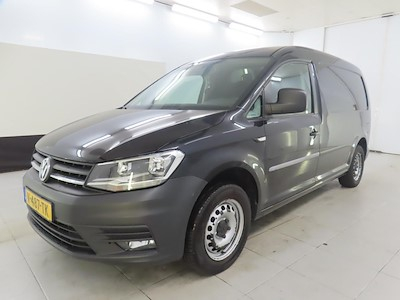 Volkswagen CADDY 2.0 TDI 75 kW BMT Maxi 4d