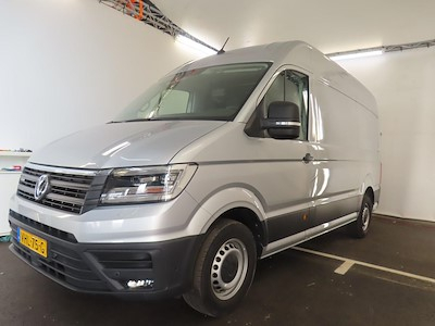 Volkswagen Crafter 35 EV L3H3 4d