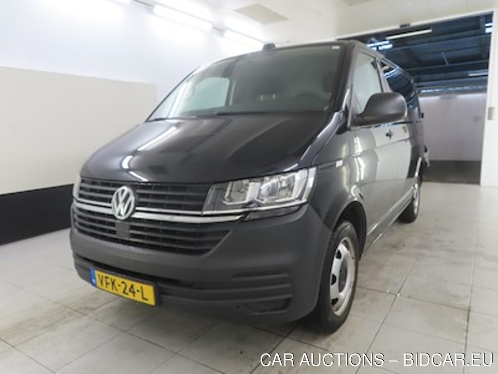 Volkswagen TRANSPORTER 2.0TDI 110kW 7-DSG L1H1 4d
