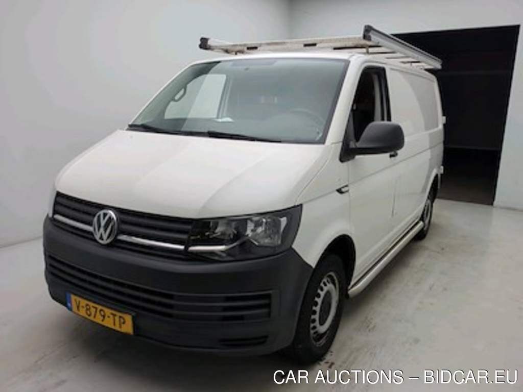 Volkswagen Transporter GB 2.0 TDI 84pk L1H1 300/2800 (Euro 6)