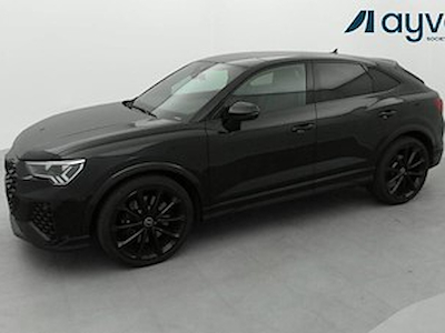Audi Rsq3 2.5 tfsi sportback 400 CV Navi Plus, Spieges Sport Nappa, Echap Sport, Attelage, Camera 360