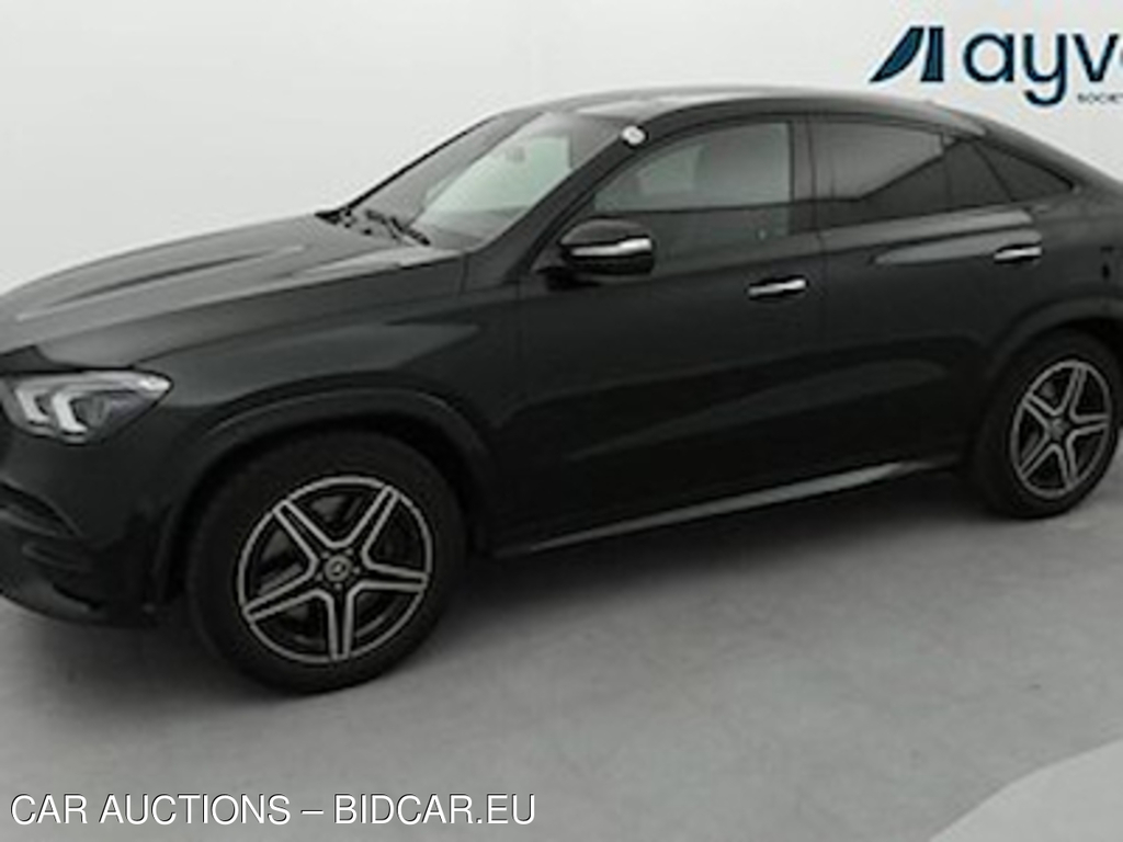 Mercedes-Benz Gle 400d coupe amg 4matic 330 CV Pack Executive, Exclusive INT, Toit Pano, Chauffage AUX, Attelage