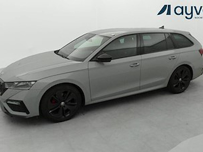 Skoda Octavia combi RS 2.0 tdi 200 CV