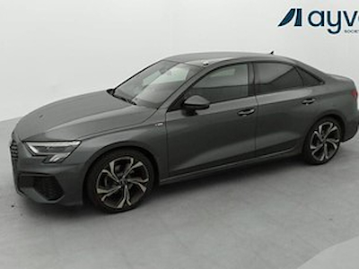 Audi A3 35 tfsi limousine s-line 150 CV Premium PAck, Assistance Pack, Jantes 18
