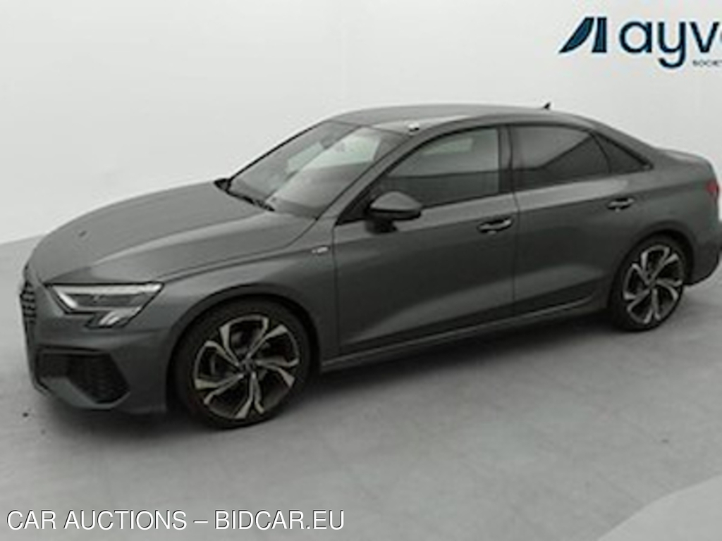 Audi A3 35 tfsi limousine s-line 150 CV Premium PAck, Assistance Pack, Jantes 18