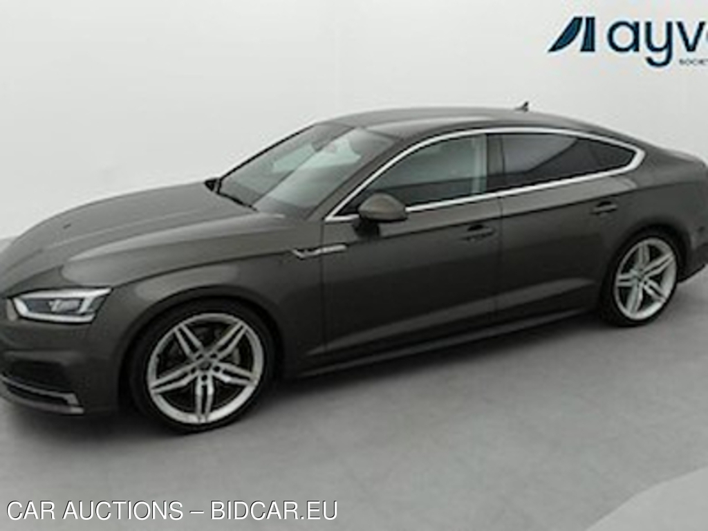 Audi A5 2.0 tdi sportbacks-line 190 CV Pack Sport, Pack Explorer, Pack Confort, Clim 3 Zones