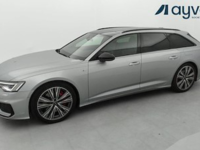 Audi A6 55tfsi-e avant sport 252 CV Pack Platinium, Pack Assistance City, Attelage, Cuir, B&amp;O