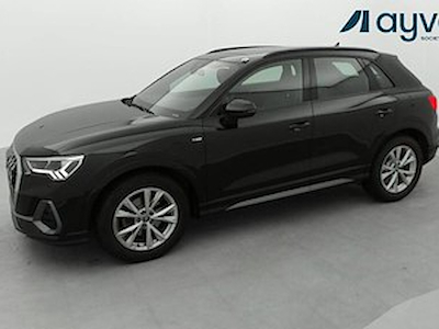 Audi Q3 35 tfsi s-line 150 CV Pack Premium, Toit pano, Camera, Audi Soundsystem