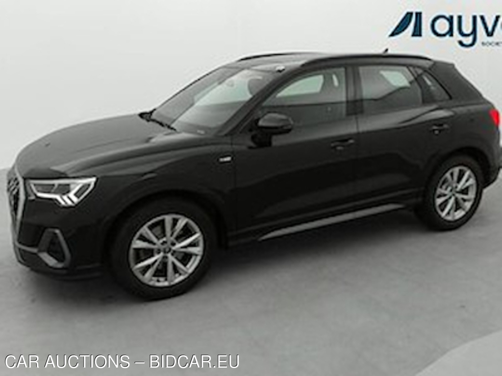 Audi Q3 35 tfsi s-line 150 CV Pack Premium, Toit pano, Camera, Audi Soundsystem