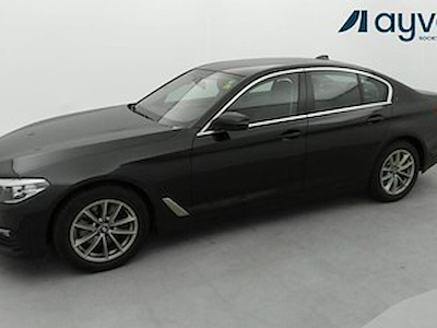 BMW 520d xdriver 190 CV Interieur Cuir
