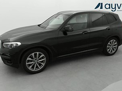 BMW X3 20i advantage xdrive 184 CV Business Pack Plus, Cuir, Jantes 19
