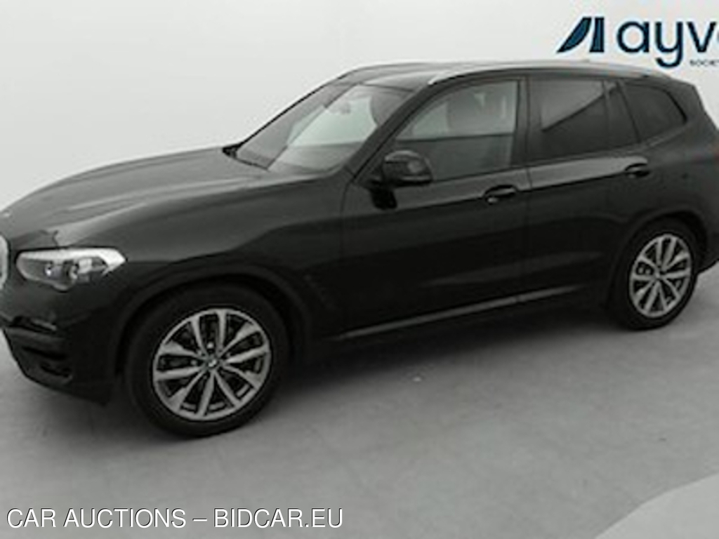 BMW X3 20i advantage xdrive 184 CV Business Pack Plus, Cuir, Jantes 19