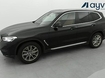 BMW X3 30e xdrive 184 CV Packs Innovation, Travel, Comfort, Business; Audio HK