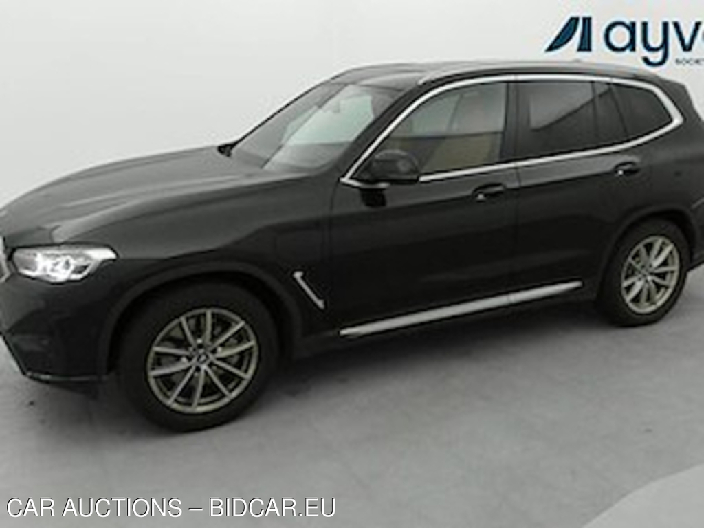 BMW X3 30e xdrive 184 CV Packs Innovation, Travel, Comfort, Business; Audio HK