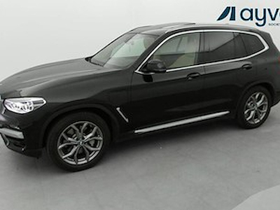 BMW X3 30e xline xdrive 184 CV Business Pack Plus, Comfort Pack, Travel Pack, Cuir, HUD, LED