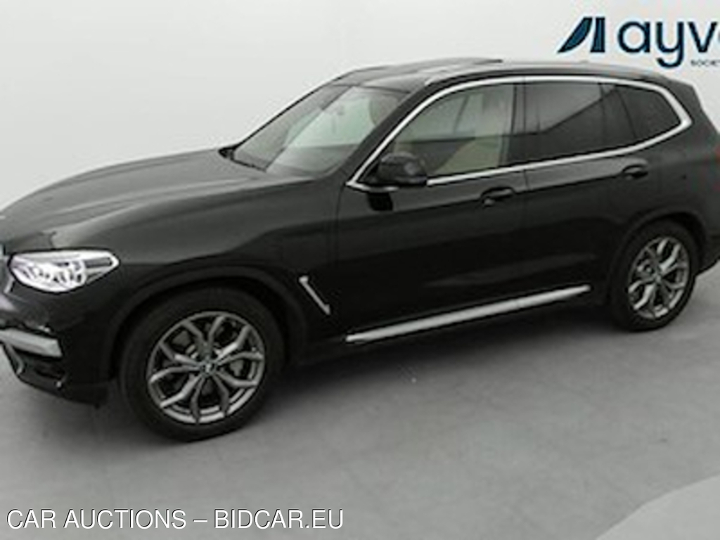 BMW X3 30e xline xdrive 184 CV Business Pack Plus, Comfort Pack, Travel Pack, Cuir, HUD, LED
