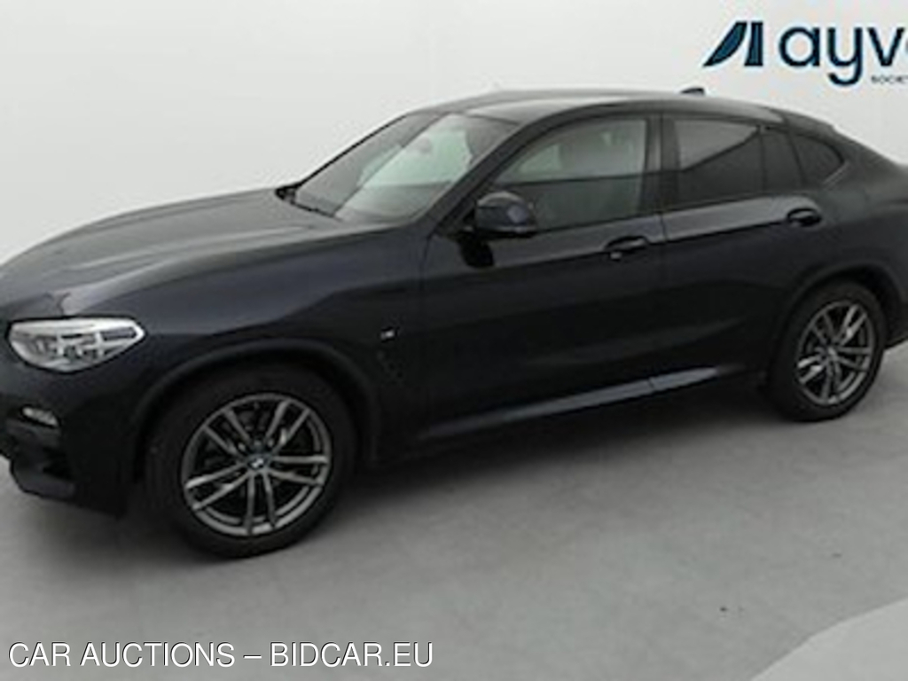 BMW X4 20d xdrive m-sport 190 CV Business Pack, Innovation Pack, Cuir, Sieges chauffants