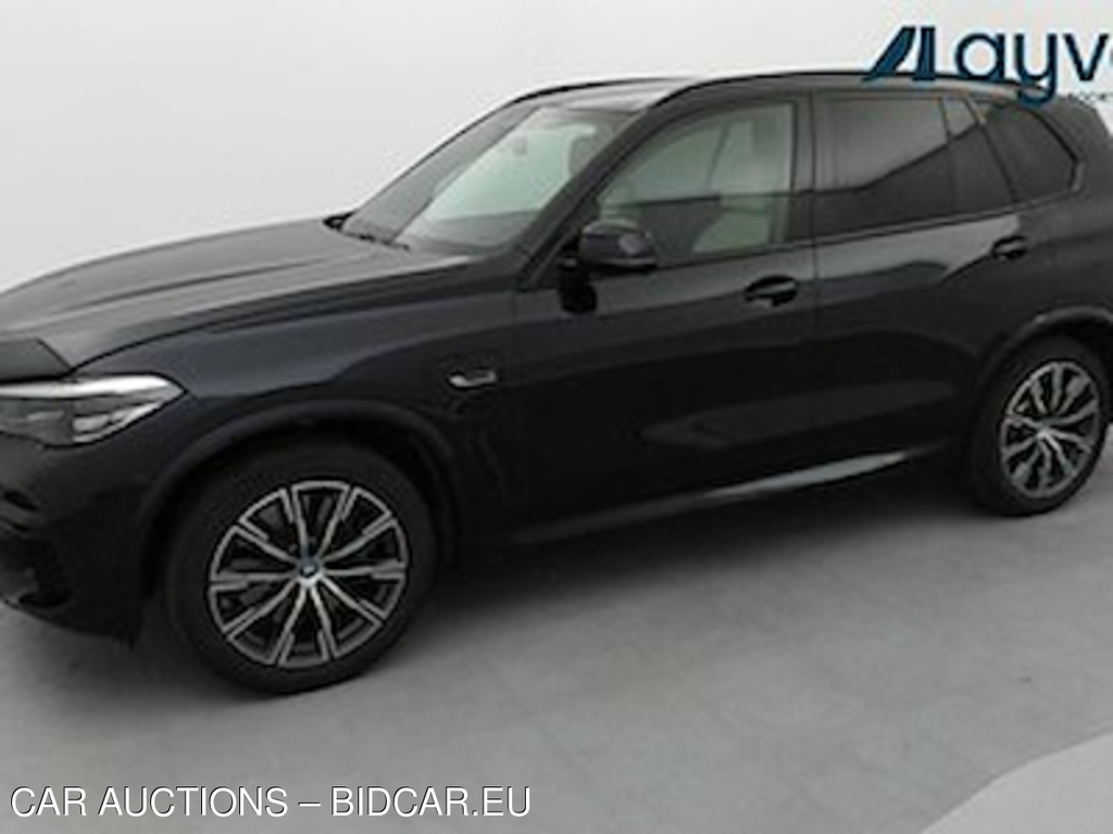 BMW X5 45e xdrive m-sport 286 CV Driving Assistant Pack Professional, LED, Park Assist Plus