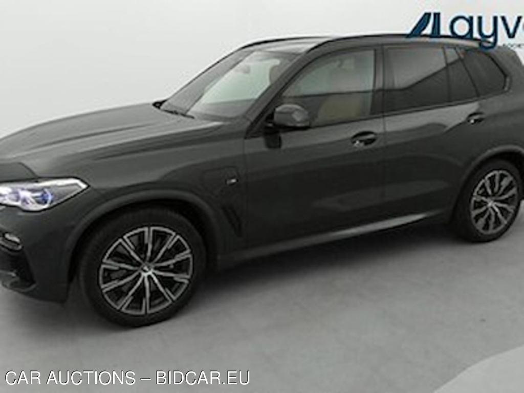 BMW X5 45e xdrive m-sport 286 CV Innovation Pack, Business Pack Plus, Toit Pano, Attelage