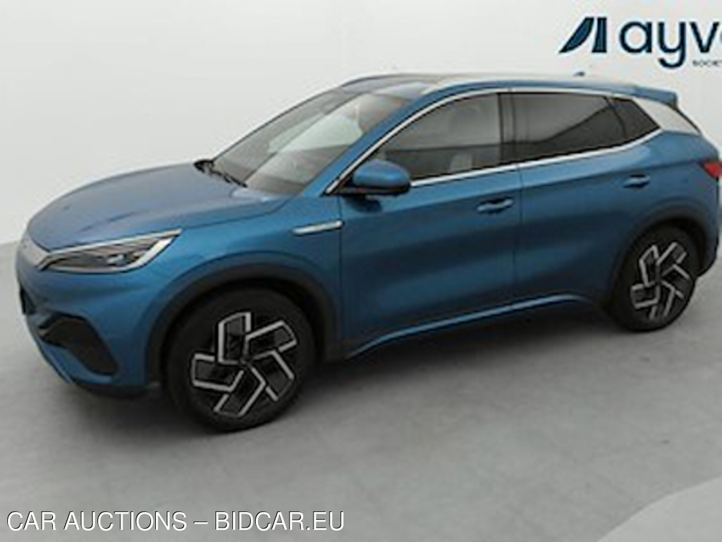 BYD Atto 3 60kwh comfort 204 CV Comfort