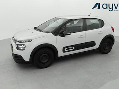 Citroen C3 1.2 puretech feel 83 CV Pack Connect Nav &amp; Safe, PDC