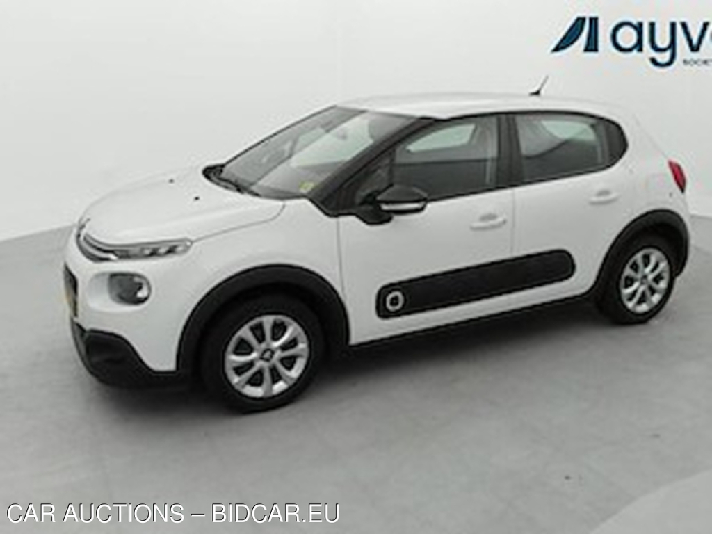 Citroen C3 1.2 puretech feel 83 CV Pack Connect Nav &amp; Safe, PDC