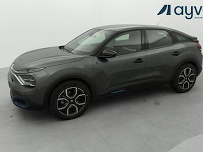 Citroen C4 50kwh feel 136 CV Peinture metal, Camera