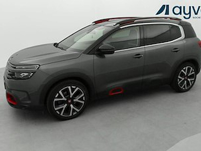 Citroen C5 aircross 1.6 puretech shine 181 CV Cuir, Toit ouvrant, Park Assist 360