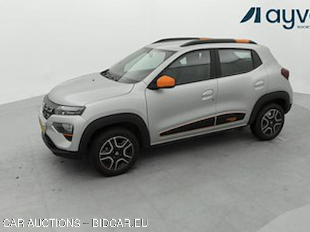 Dacia Spring 27kwh comfort plus 45 CV Peinture metal