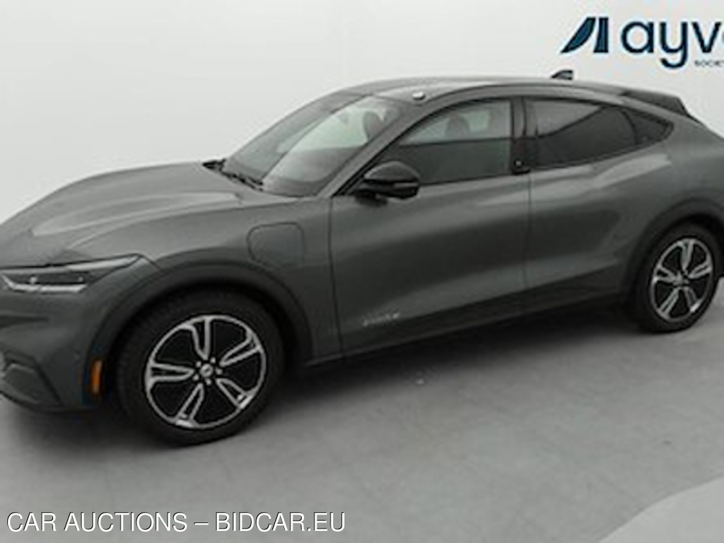 Ford Mustang mach-e 76kwh SR rwd 269 CV